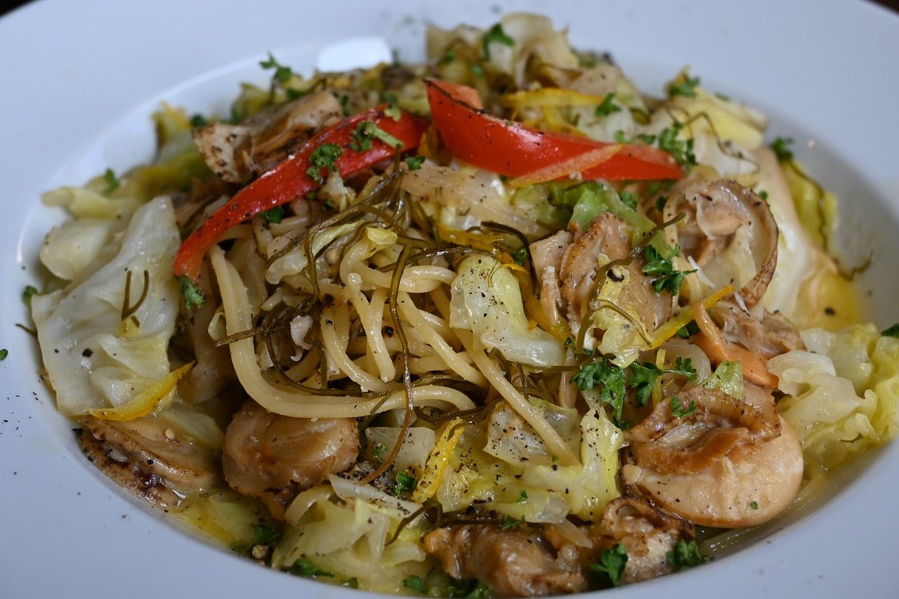 北大ガゴメ【細切り昆布】