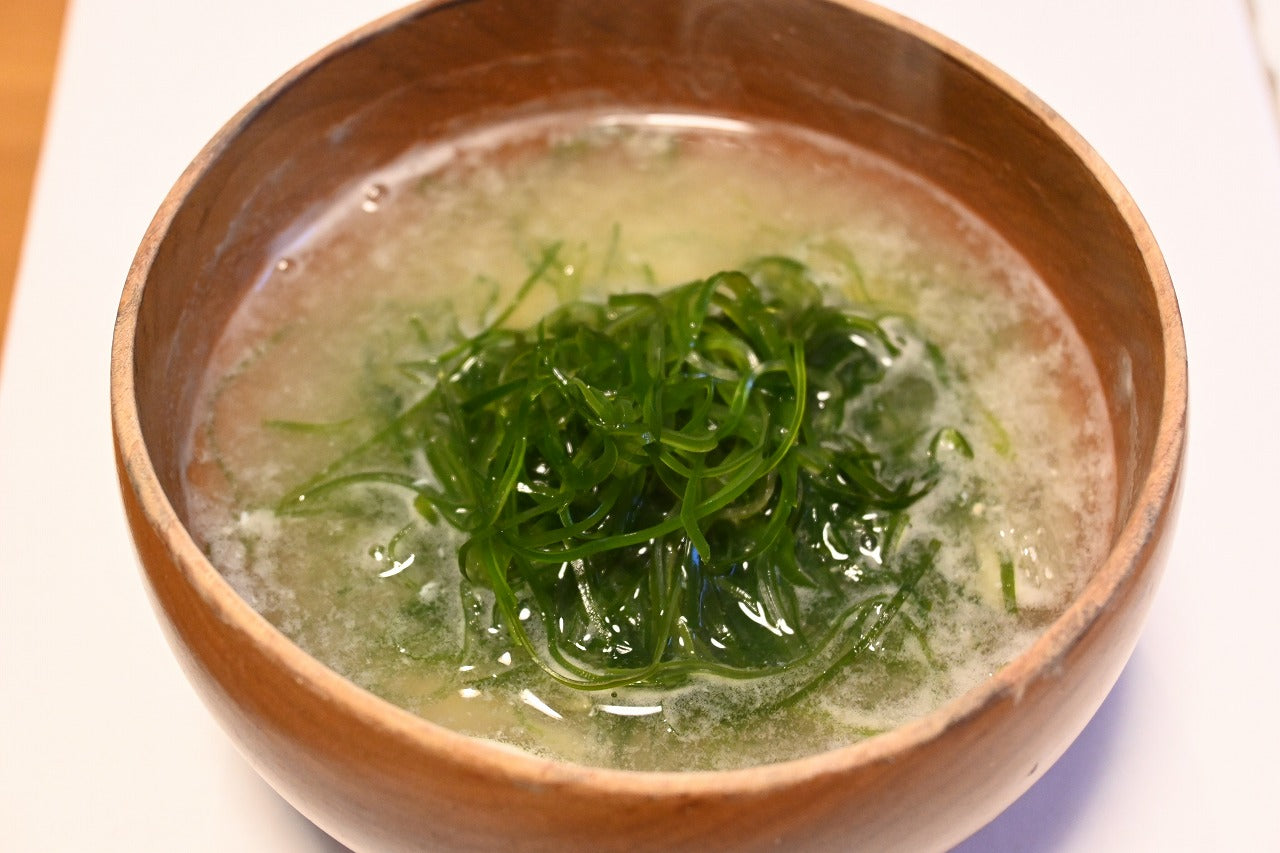 函館 春採り昆布